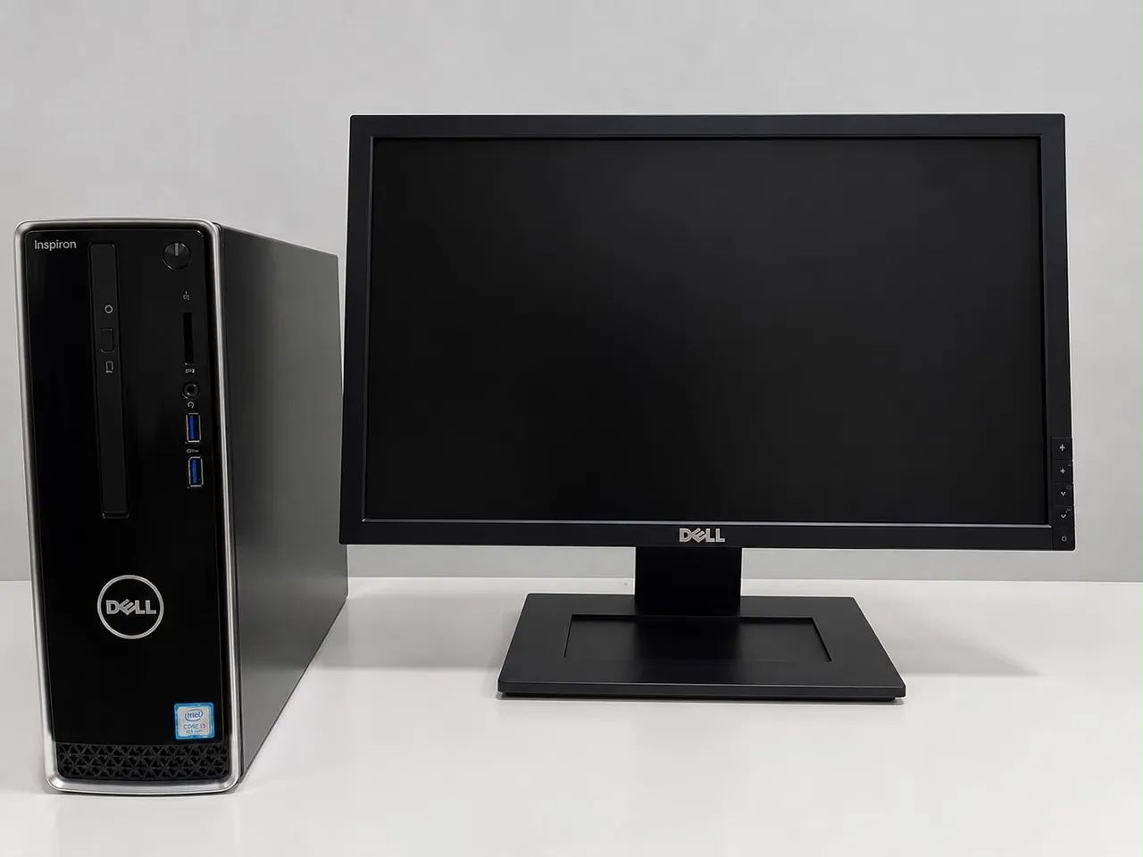 ? COMPUTADOR DELL INSPIRON 3470 - COMPLETO