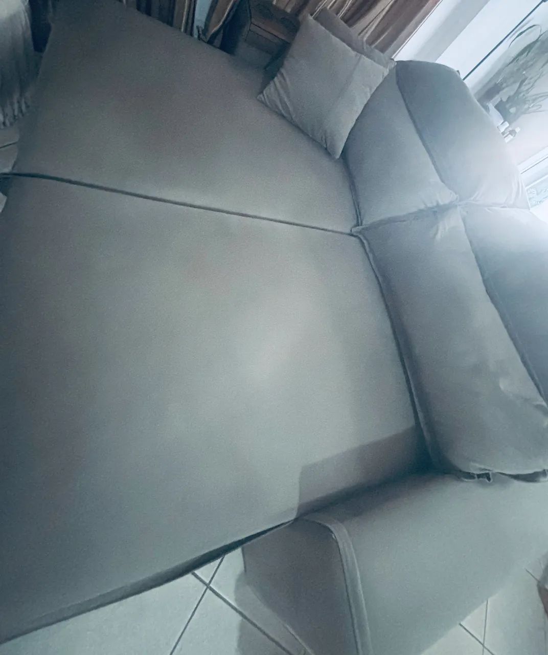 Retractable and Reclining Sofa445639546320332800