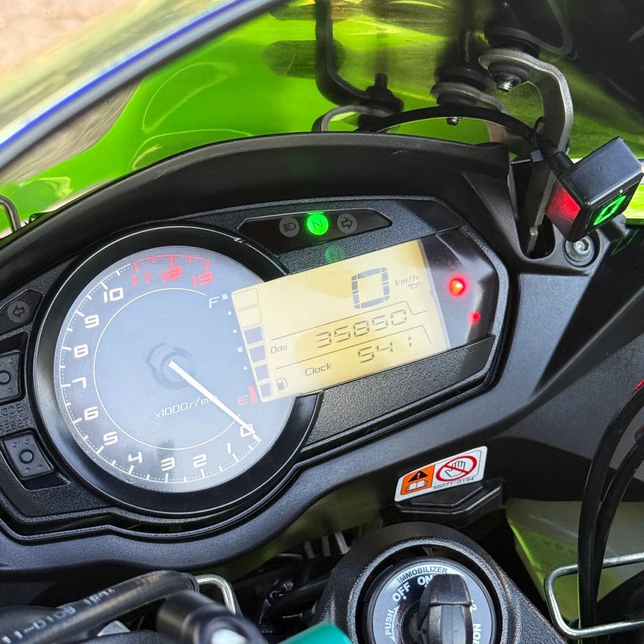 KAWASAKI/NINJA 1000 - Foto 4
