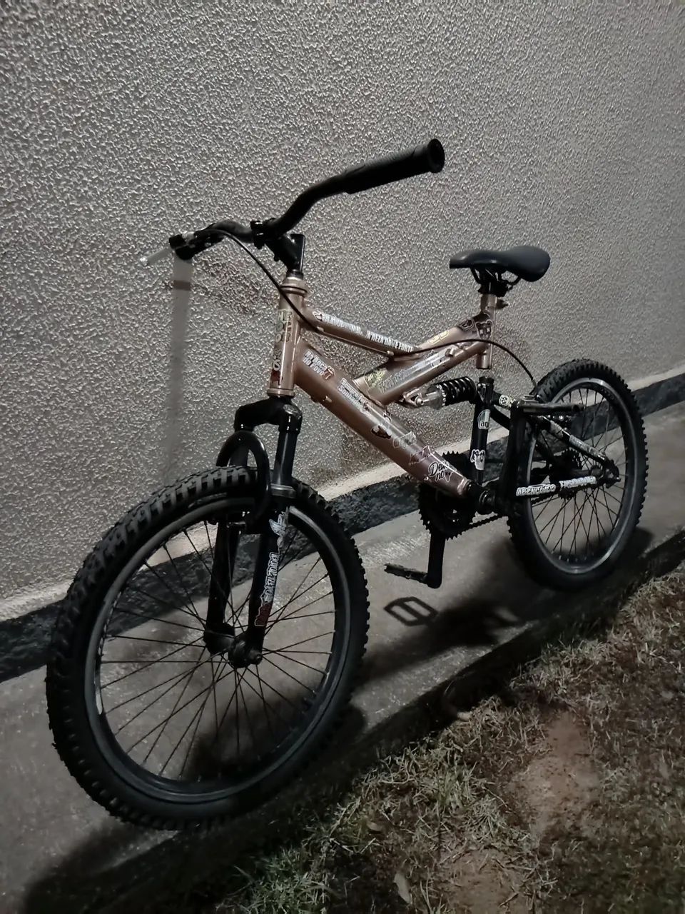 Bicicleta aro 20  - Foto 2