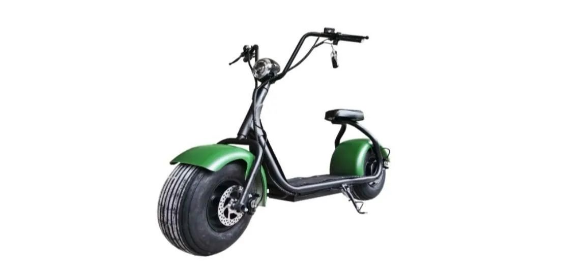 Moto Elétrica 