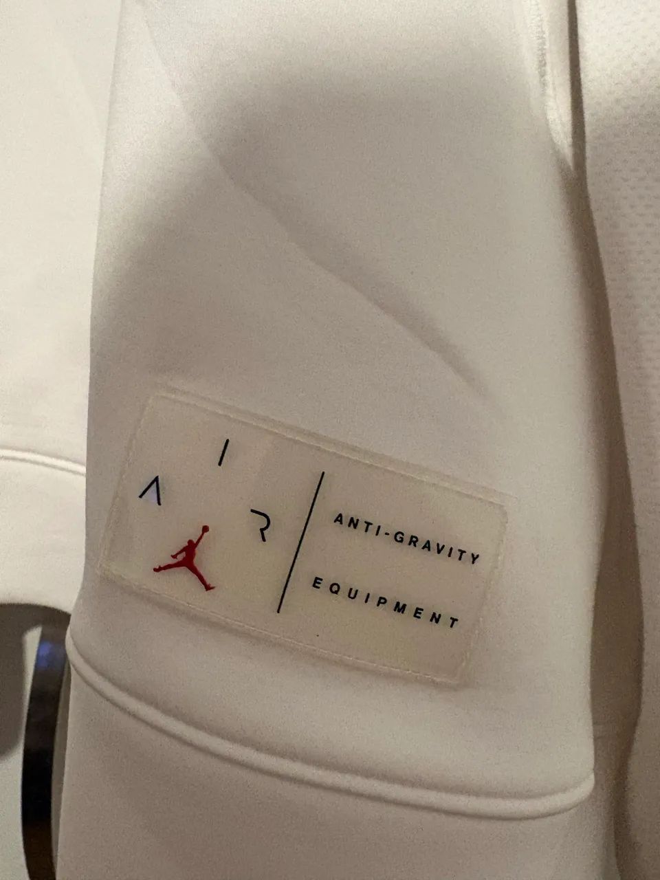 Moletom Jordan Branco  - Foto 2