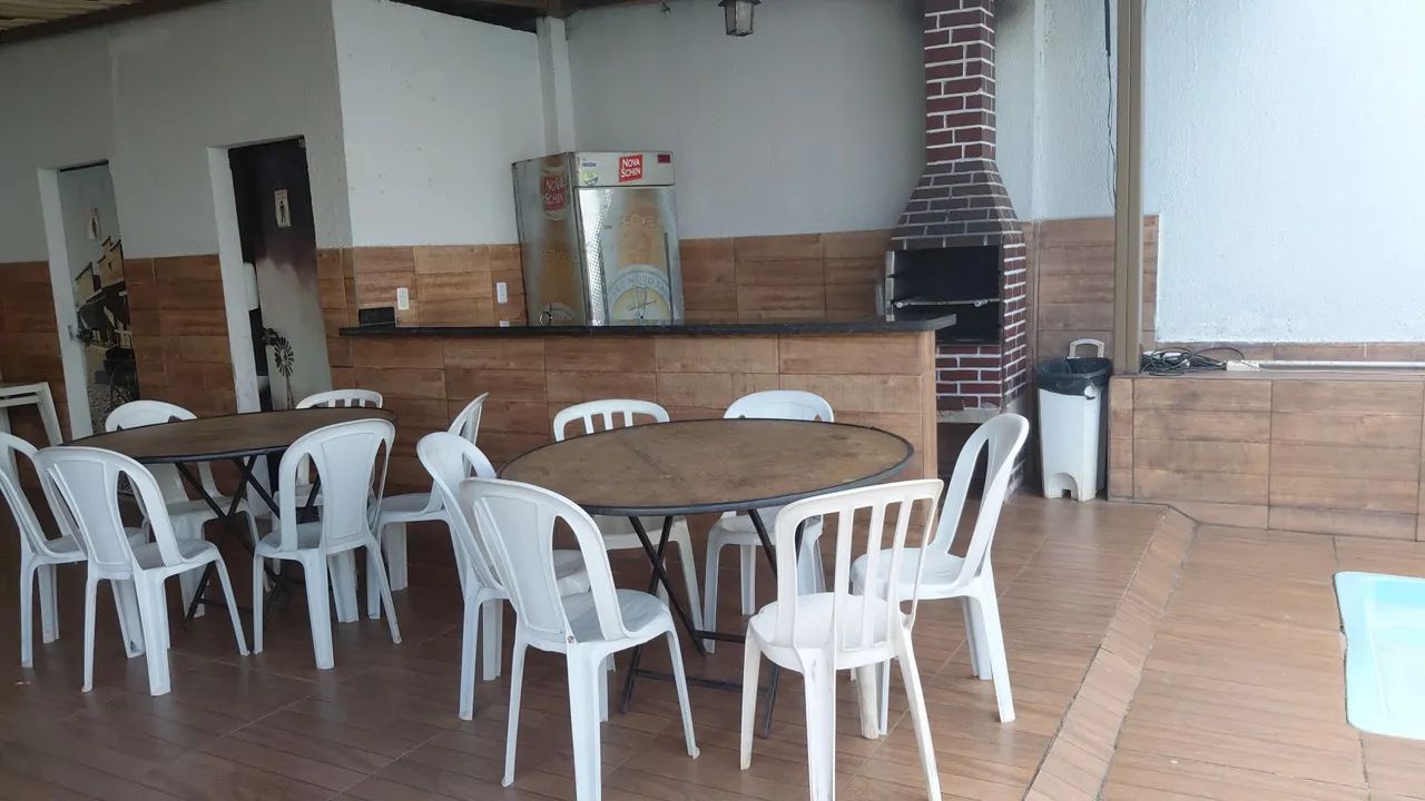 ? Espaço para Festas com Piscina e Churrasqueira | Goiânia - Foto 5