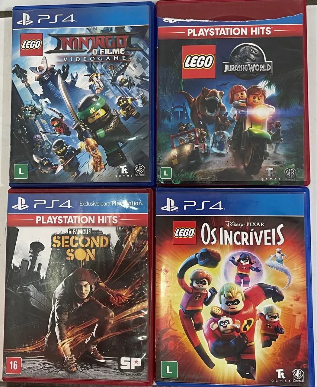 Jogos PS4 jogo - Foto 3
