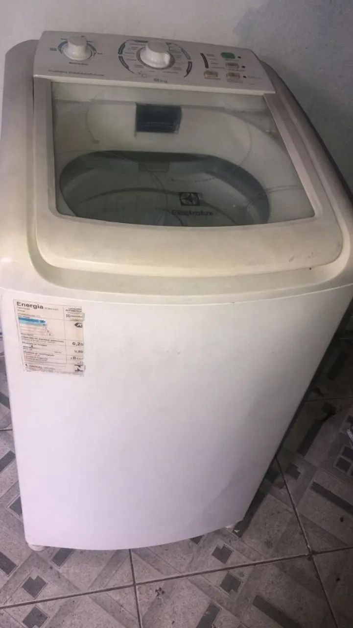Máquina de lavar 8kg