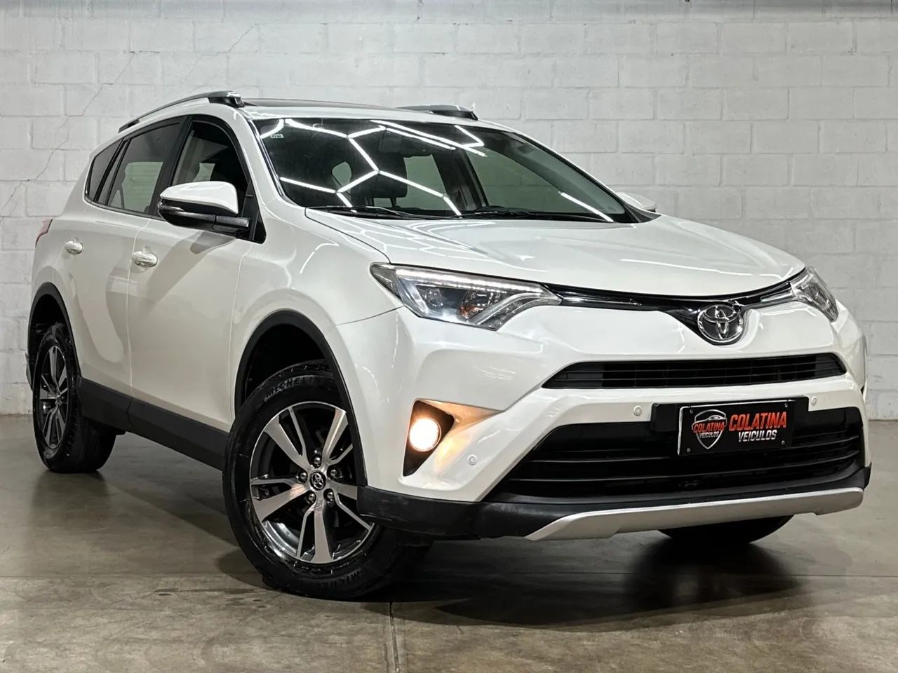 Toyota Rav4 RAV4 2.0 4x2 16V Aut. 2018