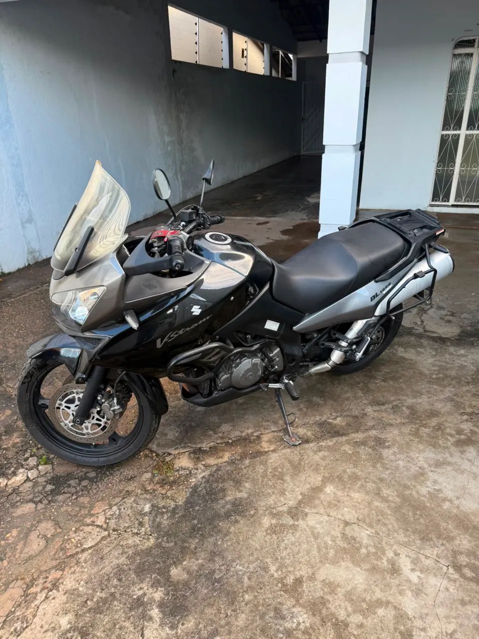 V-STROM DL1000 - Foto 2