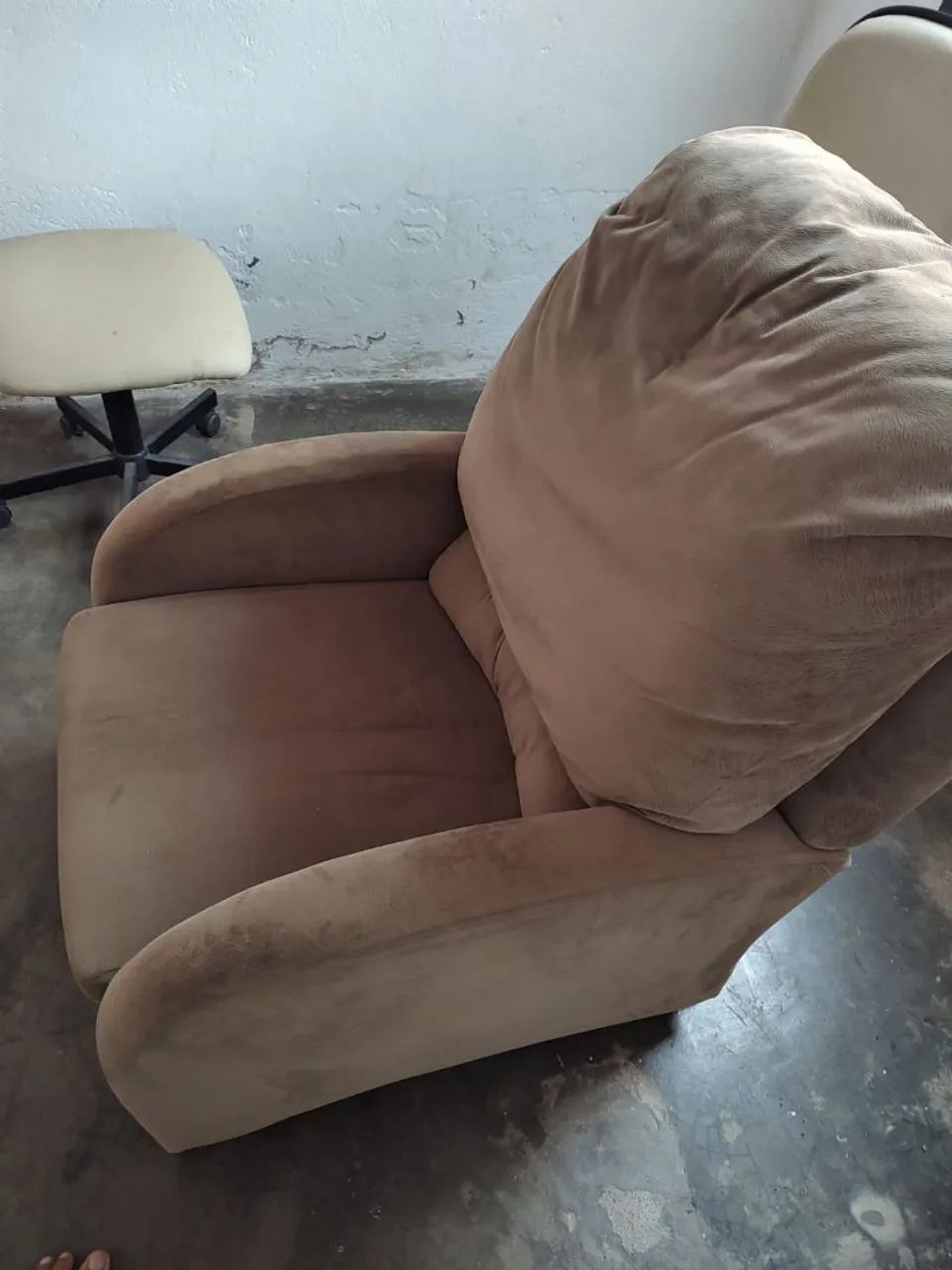 Poltrona reclinável  - Foto 2