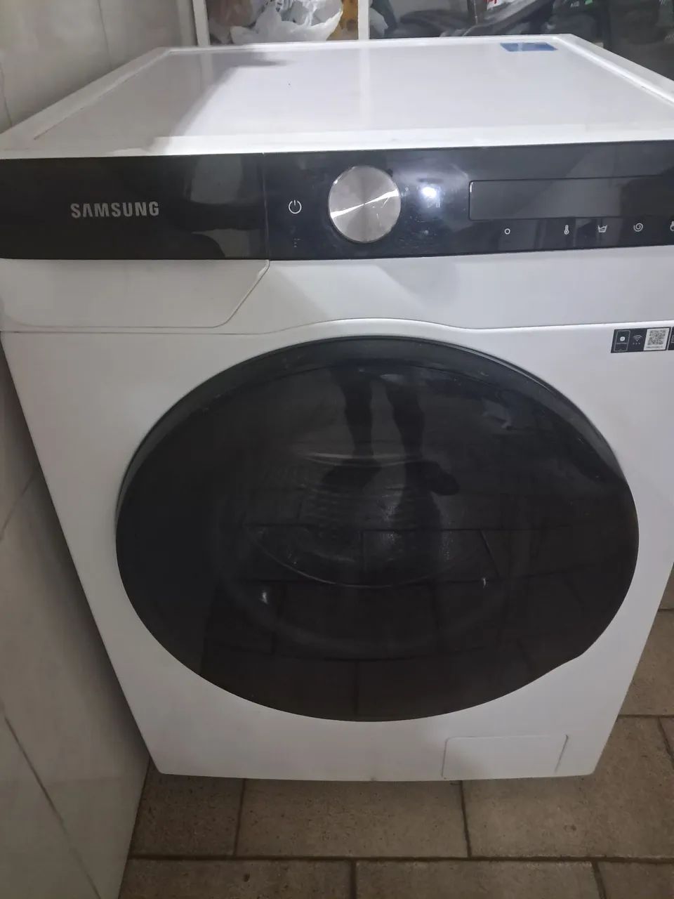 Lava e seca sansung 220v - Foto 4