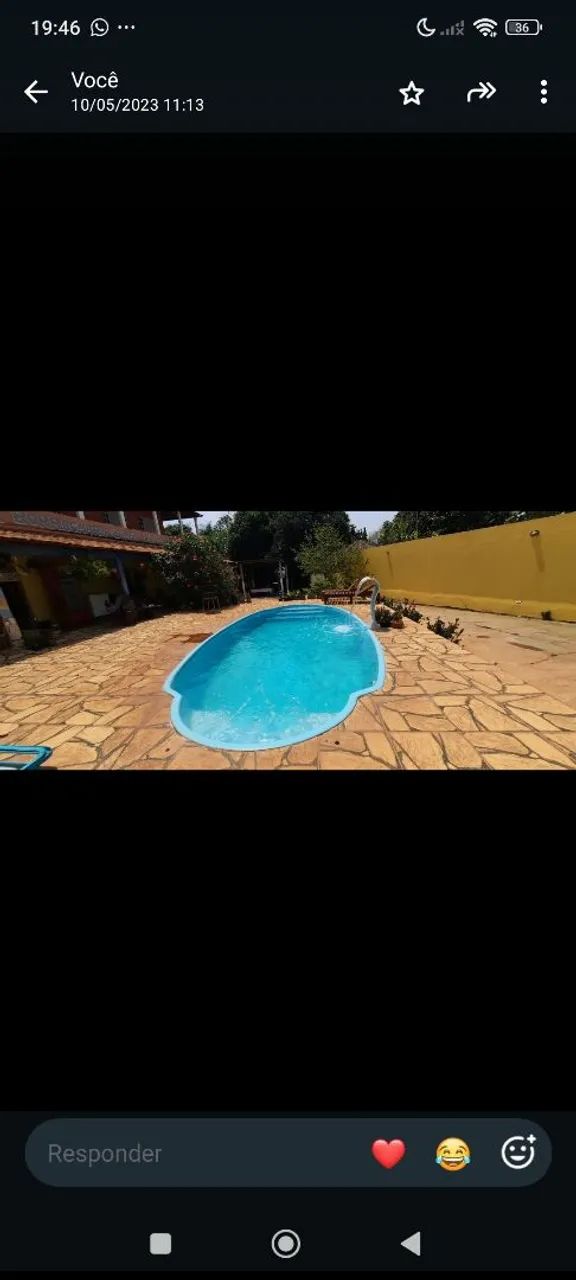 CHÁCARA PONTO COMERCAL TABOQUINHA  - Foto 3