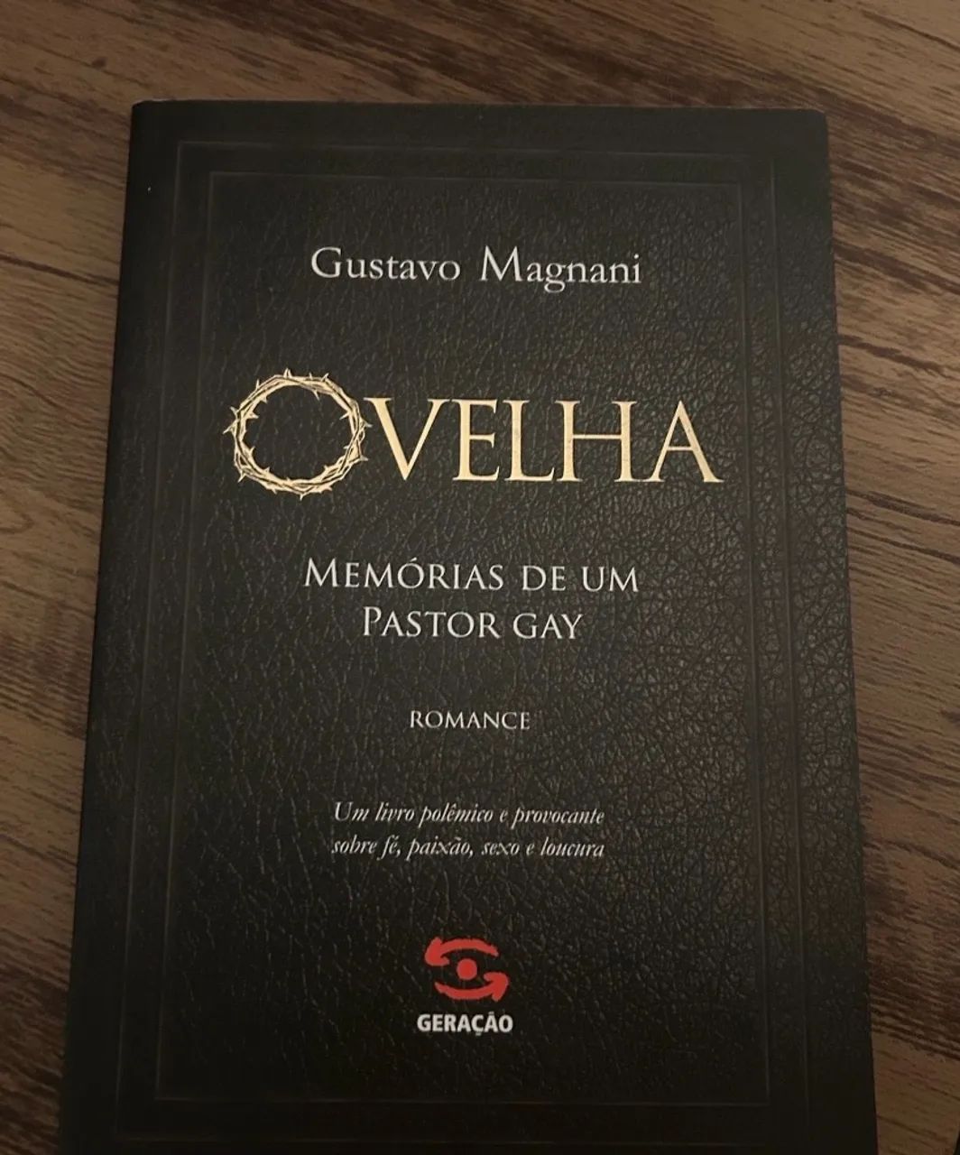 Livro | Ovelha