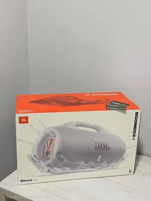 Caixa de Som Bluetooth Grasep D-4233 20W RMS - WZetta - Aparelhos