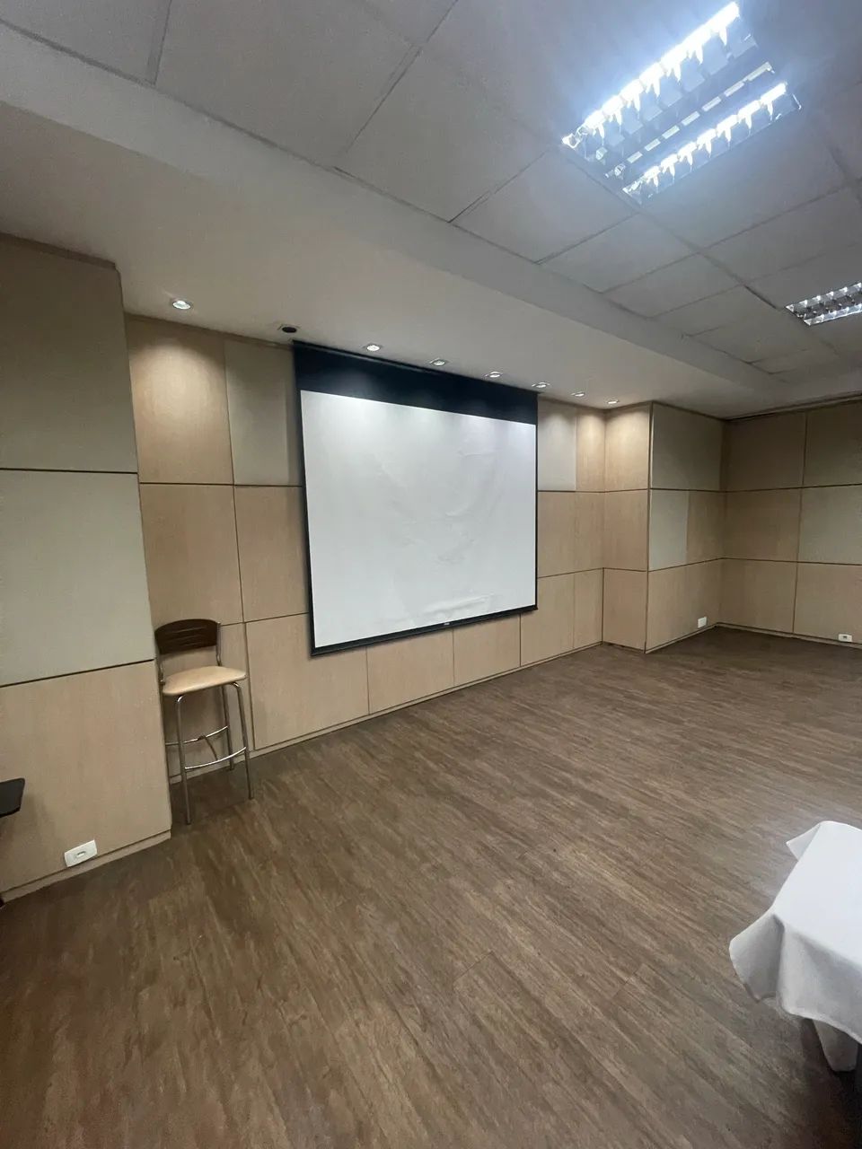 Tela de Projeção 150 Polegadas Nardelli - Excelente Estado - Foto 2