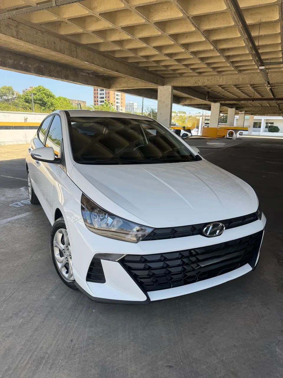 Hyundai Hb20 HB20 Comfort 1.0 Flex 12V Mec. 2024