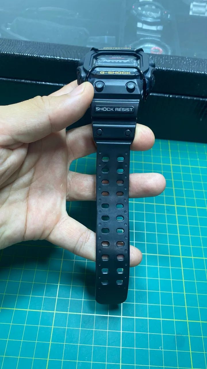 Relógio GX 56 King Casio Gshock - Foto 4