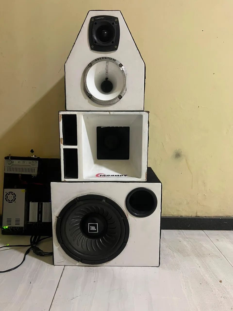 Som top, vendo e pego iPhone, jbl, android na troca  - Foto 3