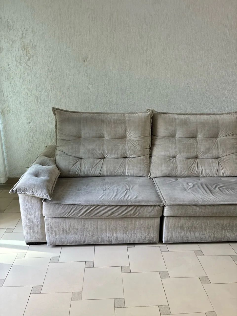 Sofá 4 lugares  - Foto 3