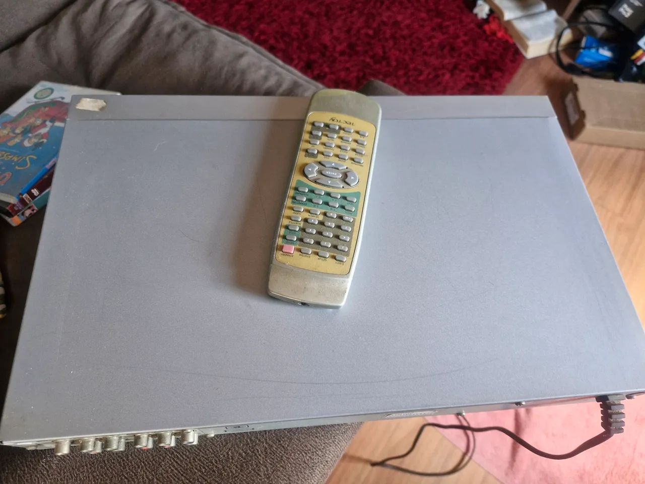 Dvd Karaoke 