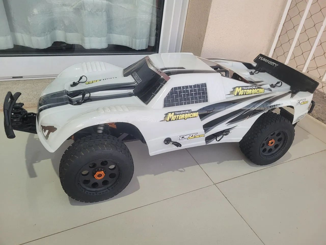 Automodelo 1/5 Baja 5T King Motor 29cc