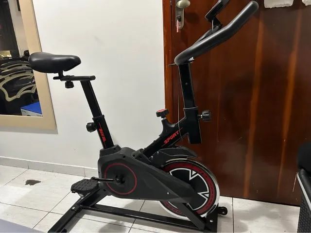 Bicicleta Ergométrica Spinning - Foto 4