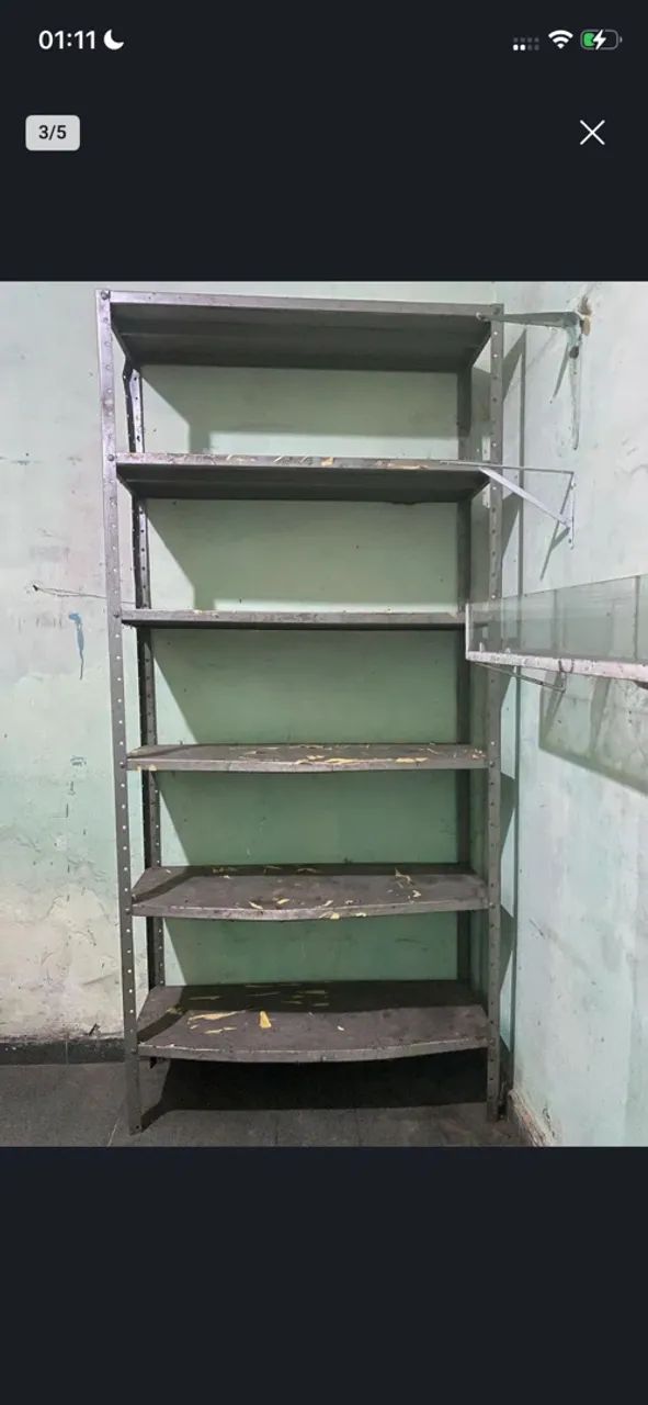 Prateleira  - Foto 2