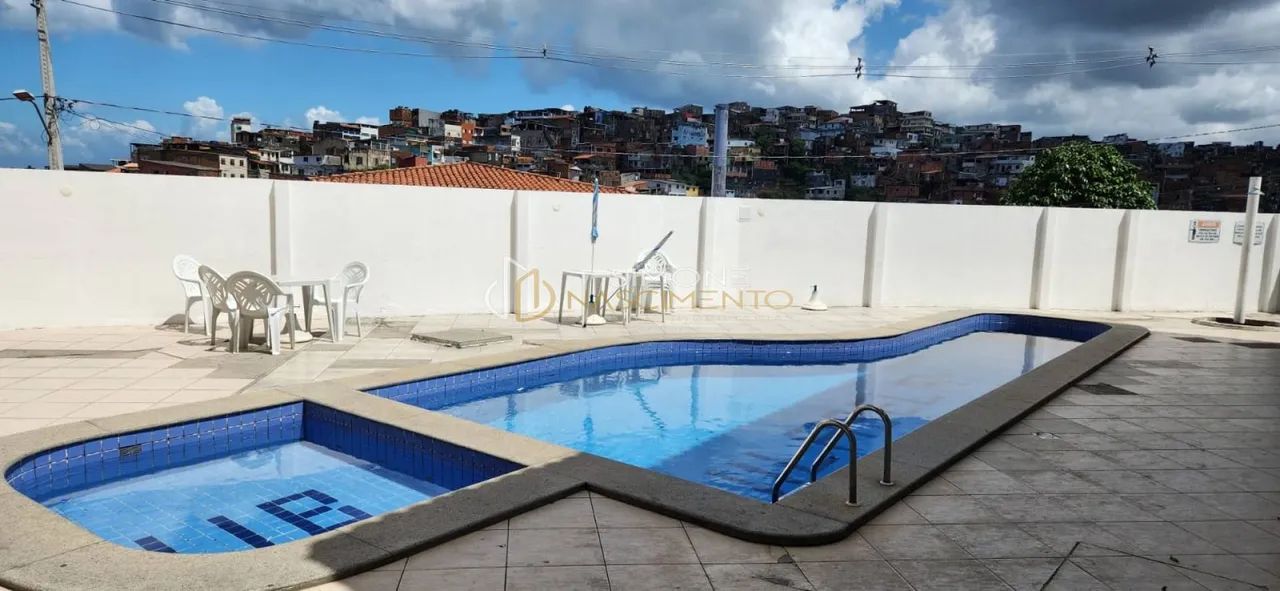Apartamento 2 Quartos no IAPI com Suíte e Infraestrutura Completa  43m²