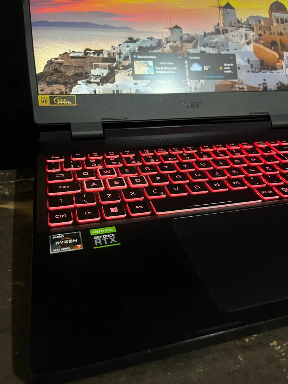 Notebook Acer 3070ti - Foto 4