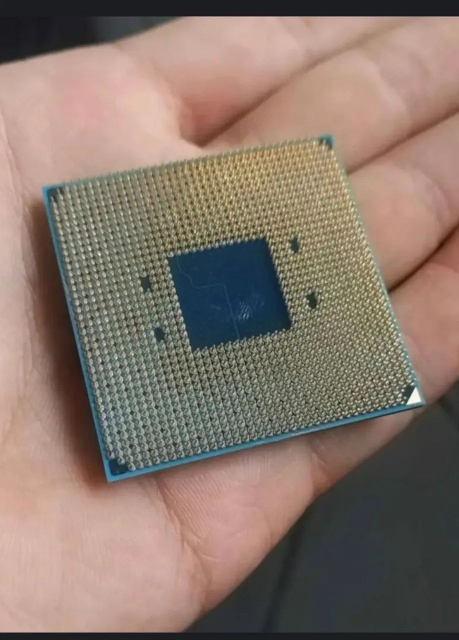 Processador AMD Ryzen 3 4100 - Impecável (8 Meses de Uso) + Caixa e Cooler - Foto 3