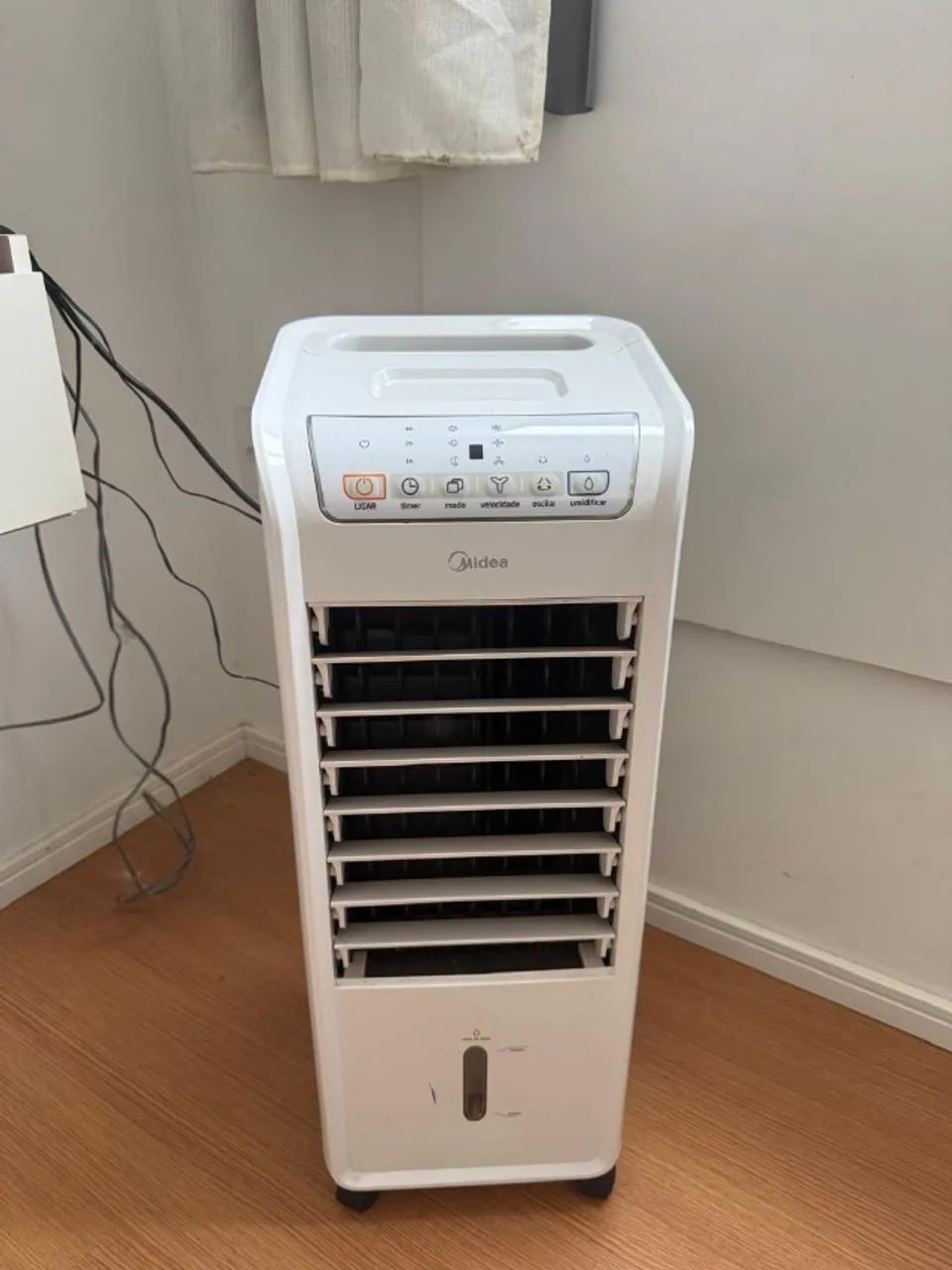 CLIMATIZADOR DE AR
