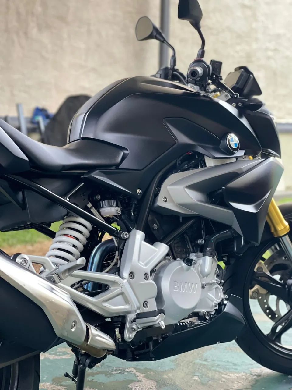 BMW G310R  - Foto 2