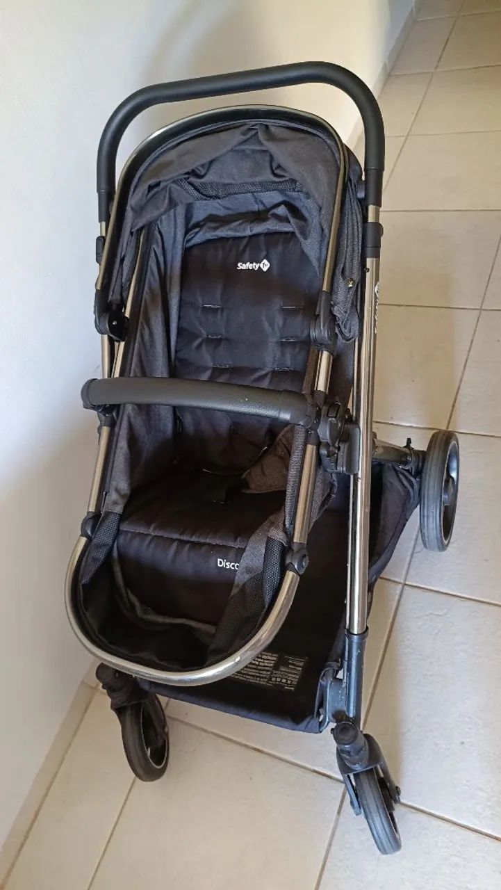 Carrinho de bebê  - Foto 3