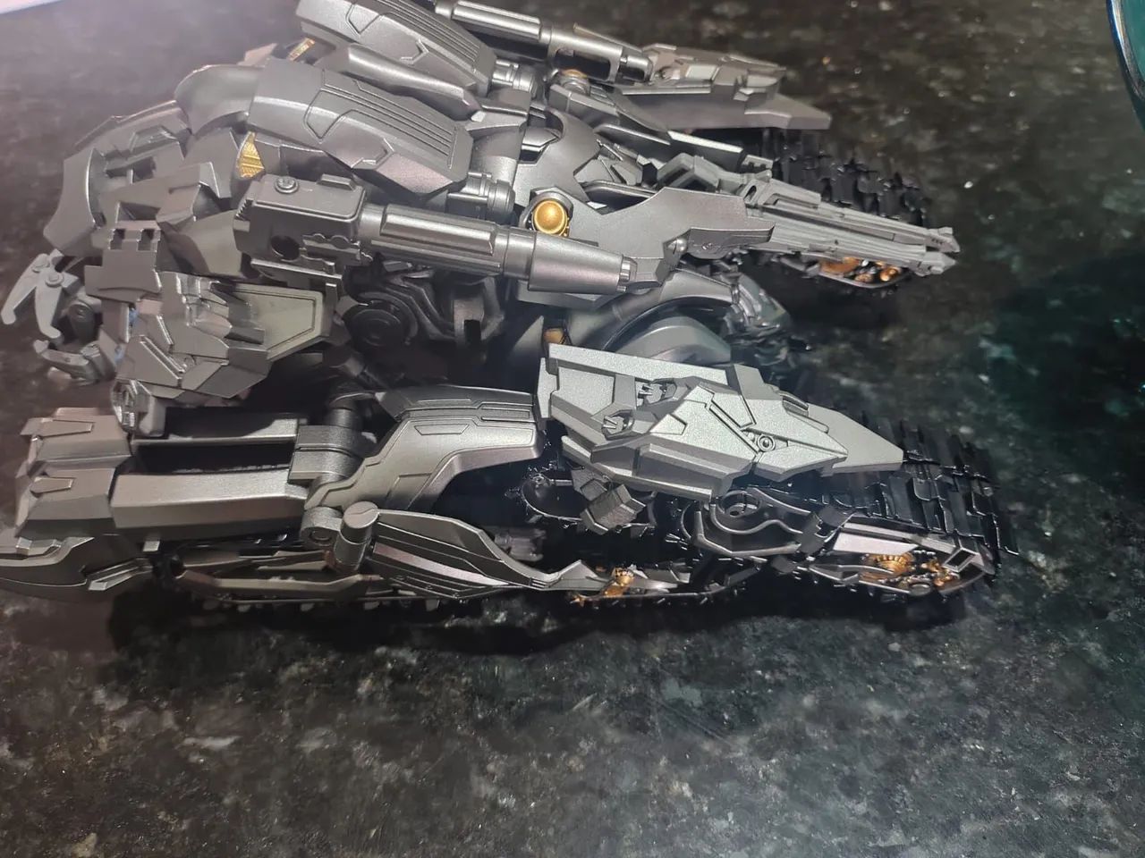 Boneco transformers Megatron - Foto 4