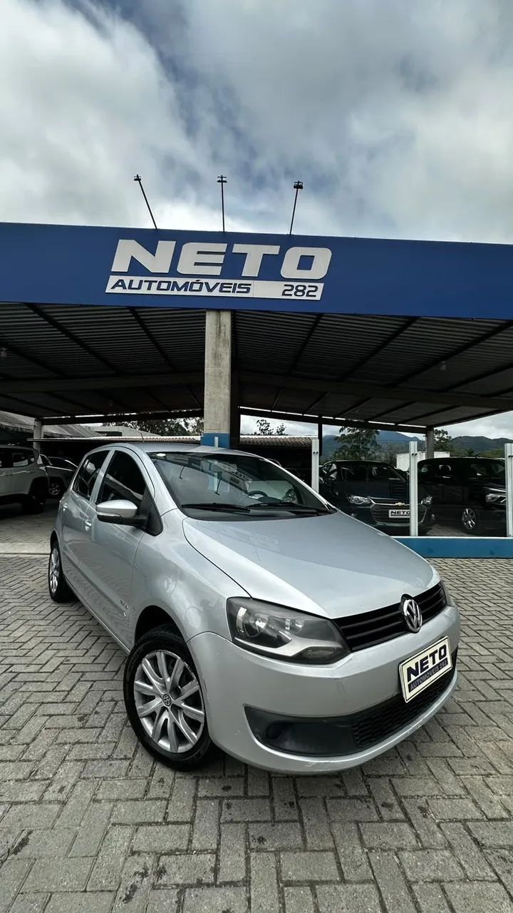 Volkswagen Fox 1.0 MI Total Flex 8V 5P 2012