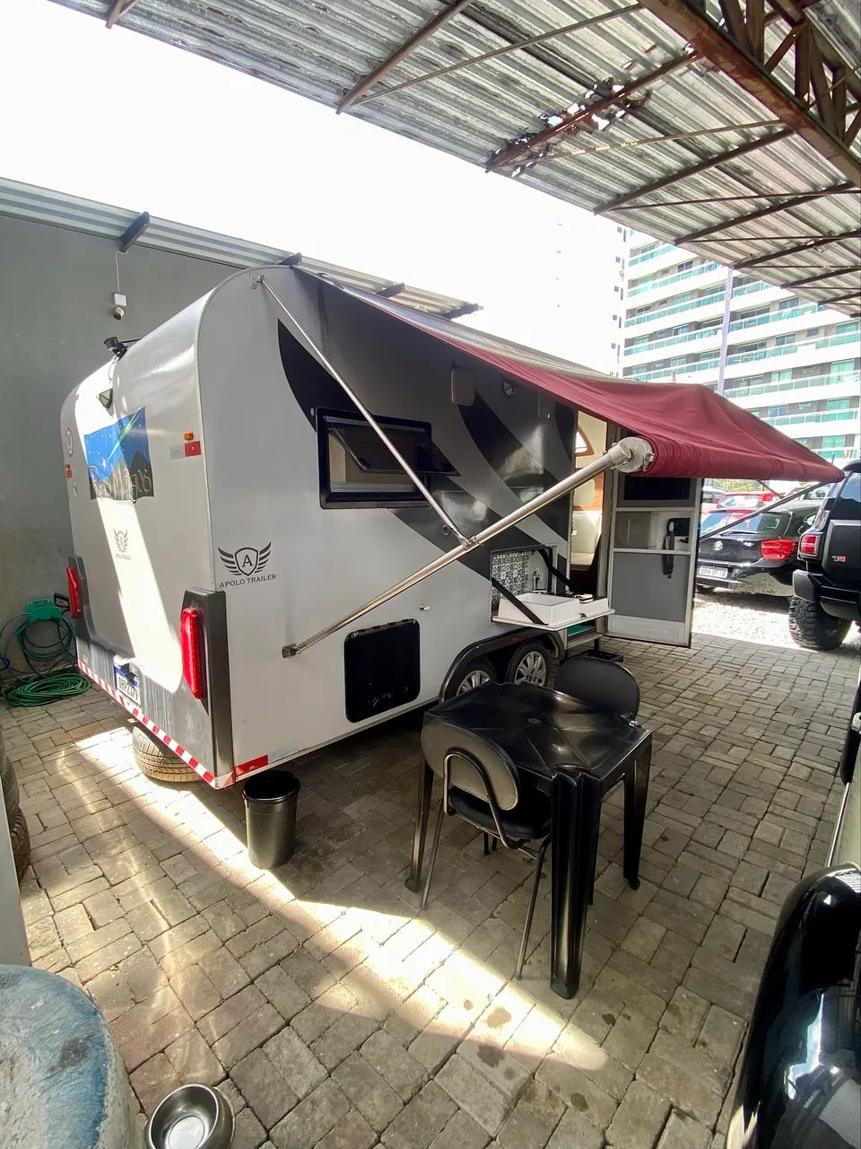 Trailer / Motorhome - Foto 3