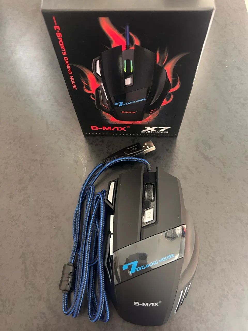 Mouse gamer