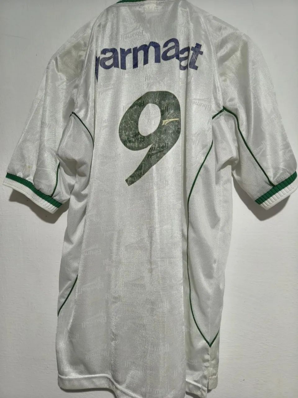 Camisa do Palmeiras autografada  - Foto 5