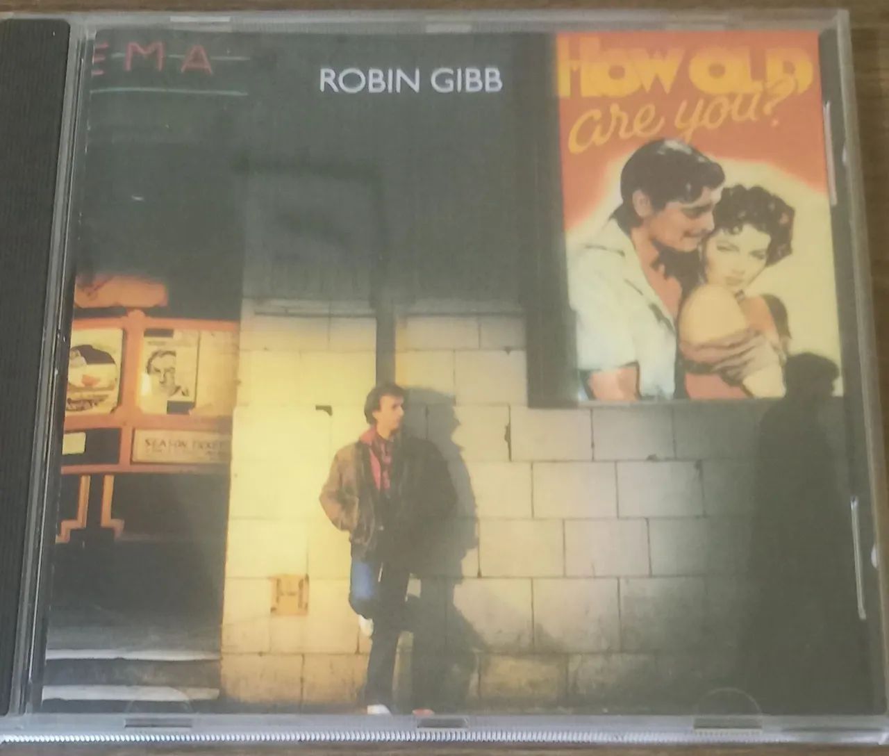 Cd Robin gibb-How old are - Uk