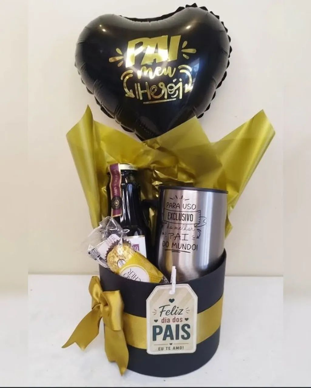 Kits Exclusivos para o Dia dos Pais | Presentes que Emocionam! - Foto 2
