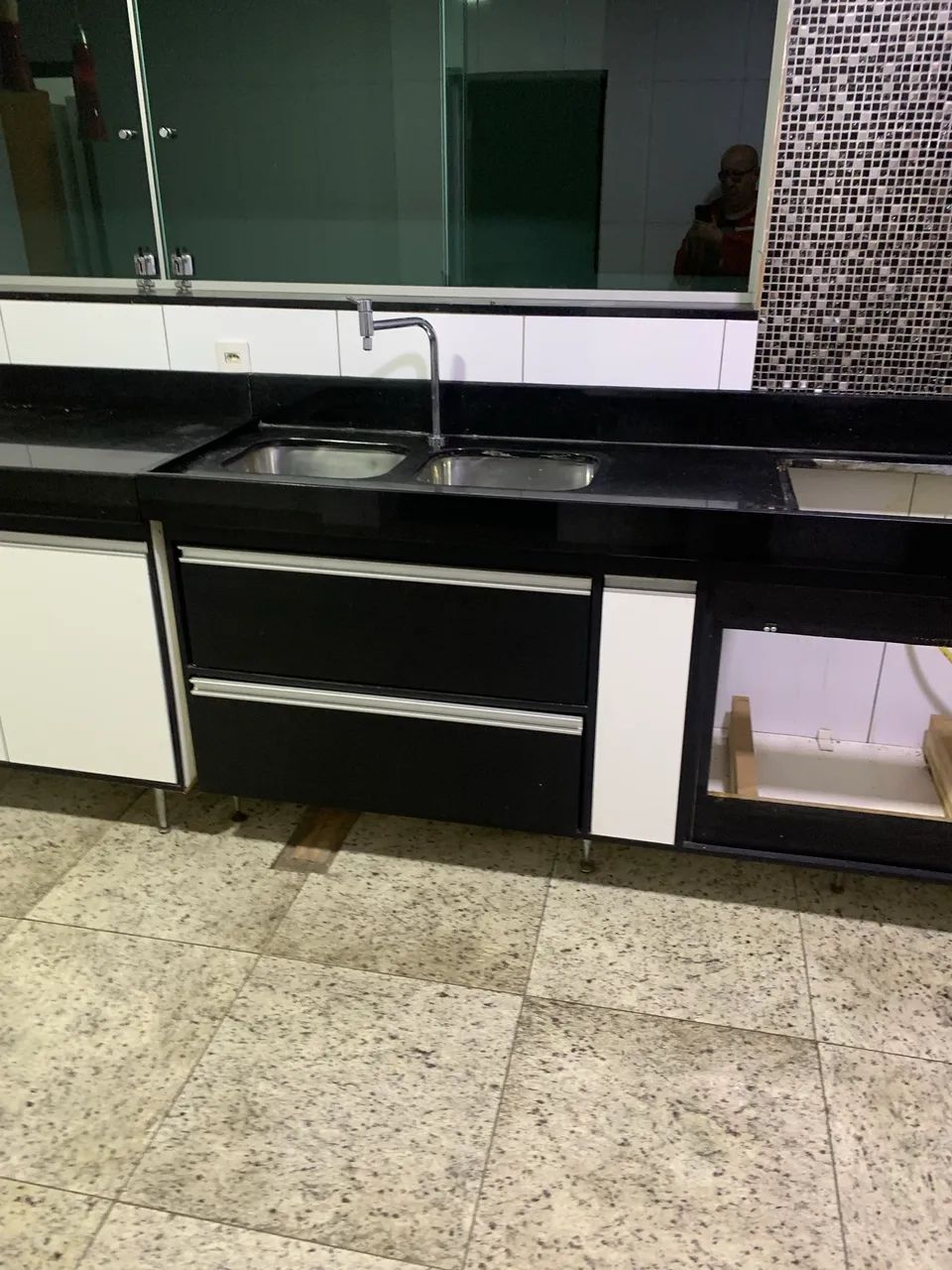 Armário Todeshini novo  - Foto 4