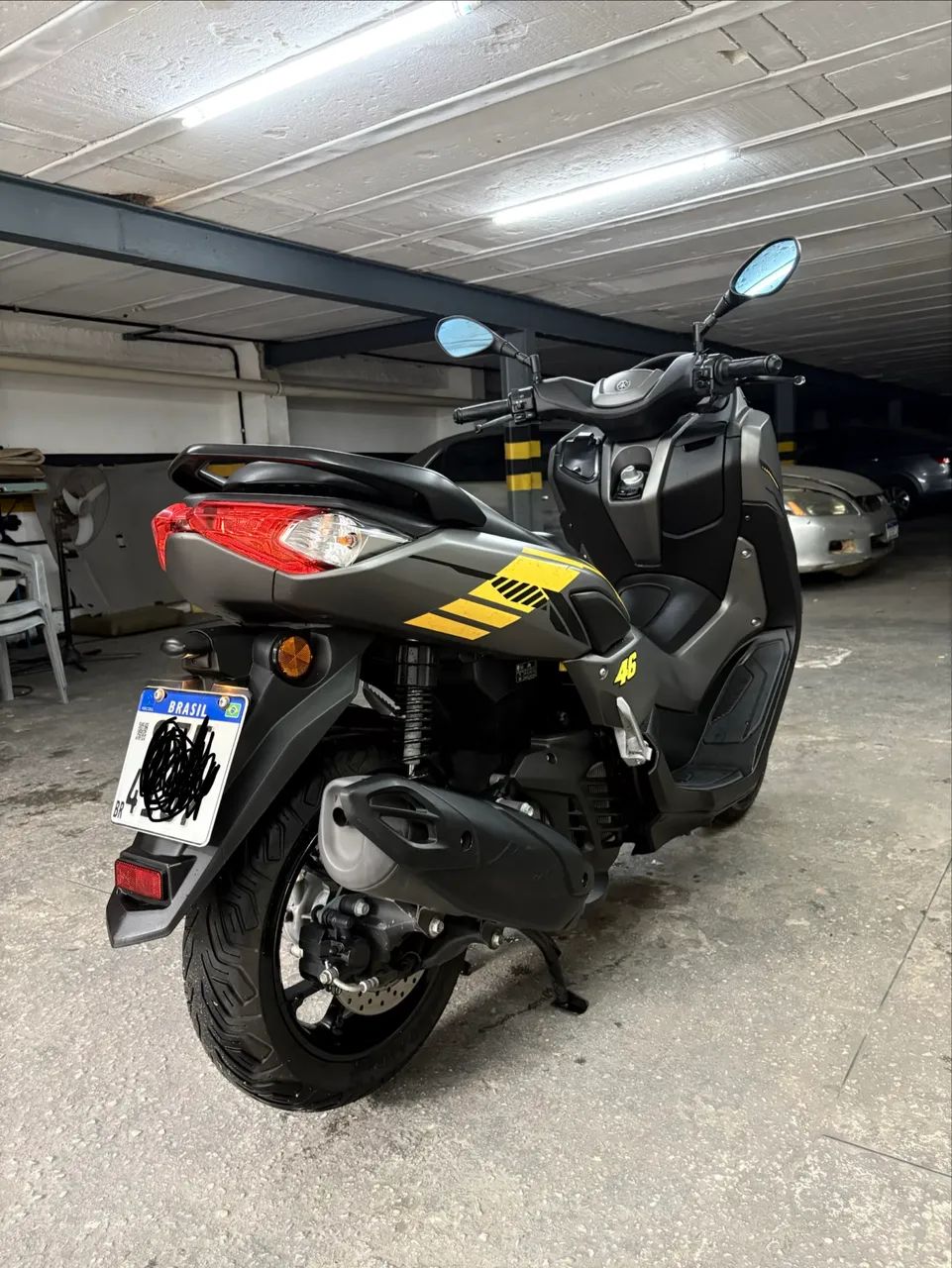 Yamaha  Nmax - Foto 5