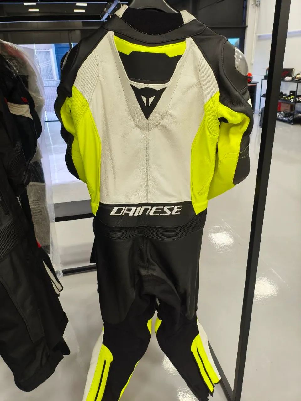 Macacão Dainese 2PC 54 - Foto 4