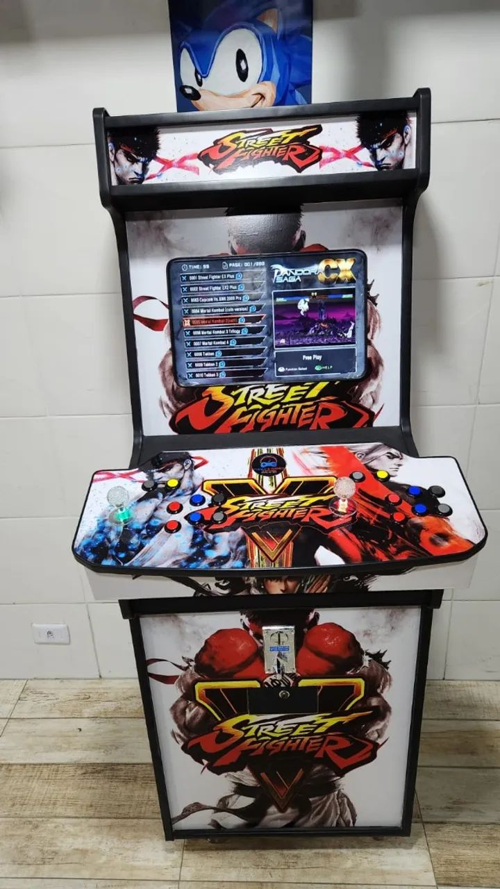 Fliperama Arcade Pandora Box - Novo | Pronta Entrega - Foto 2