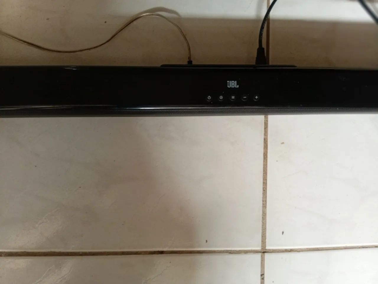 Caixa de som JBL  - Foto 4
