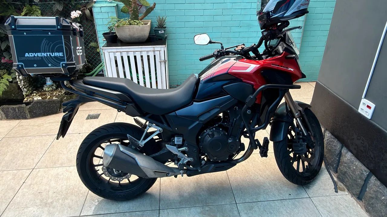 Cb 500x 