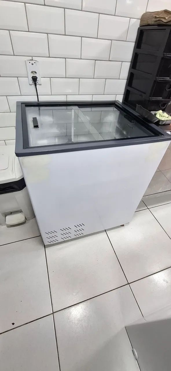 Freezer Vertical - Foto 2