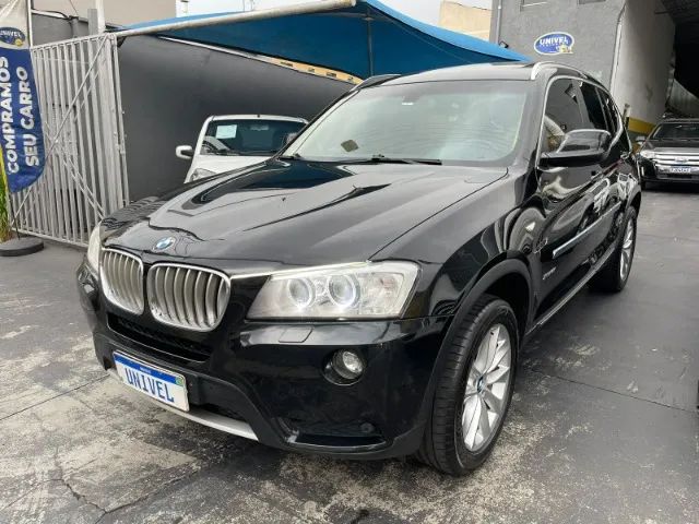 BMW X3 2014