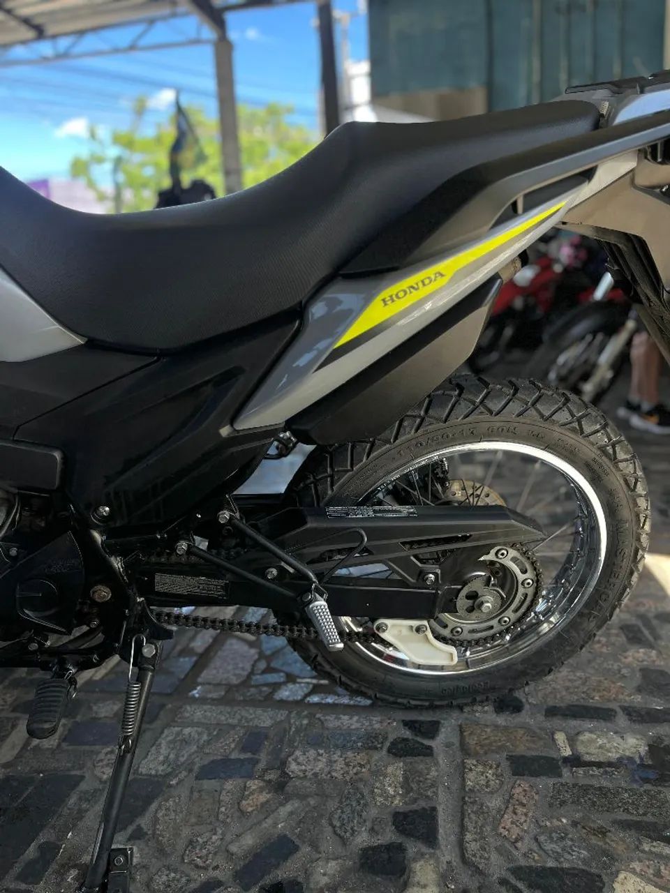 NXR 160 BROS 2026 *EXTRA* - Foto 3