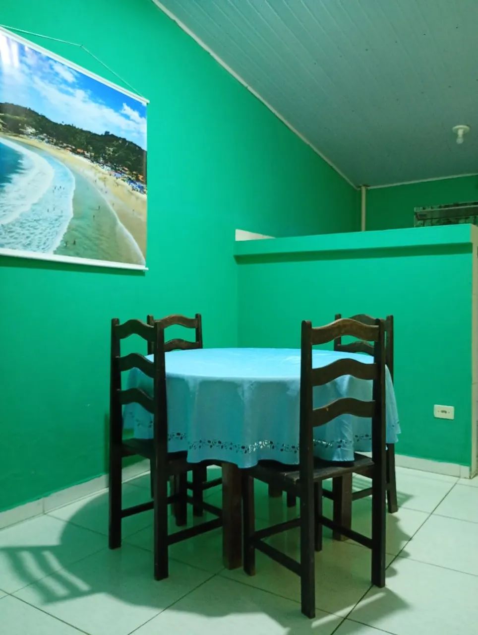 (Aluga-se casa em gaibu mobiliada por diária temporada ou fim de semana) - Foto 5