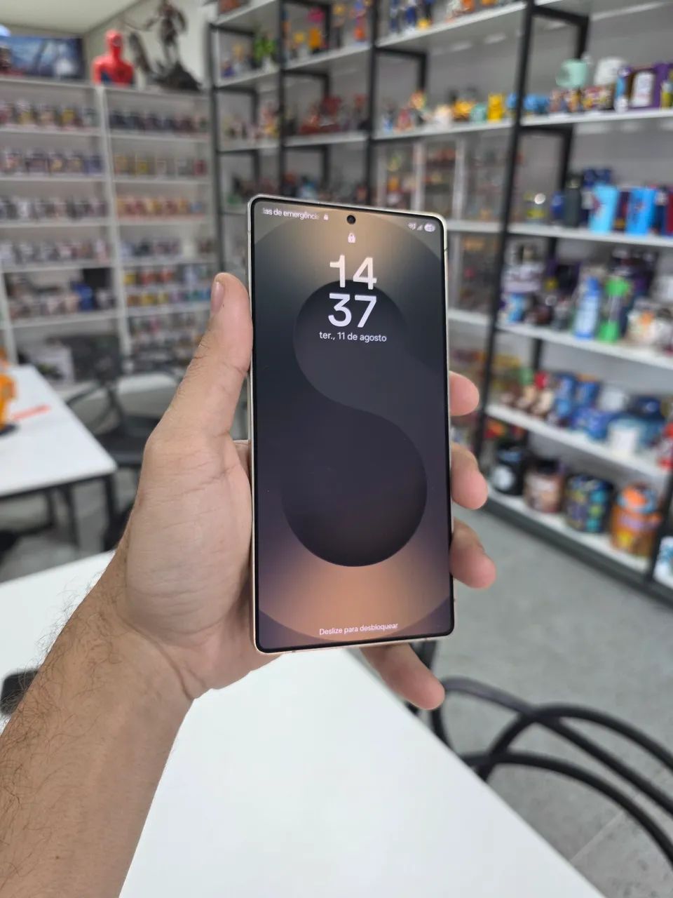 Samsung S25 ultra 256GB  - Foto 4