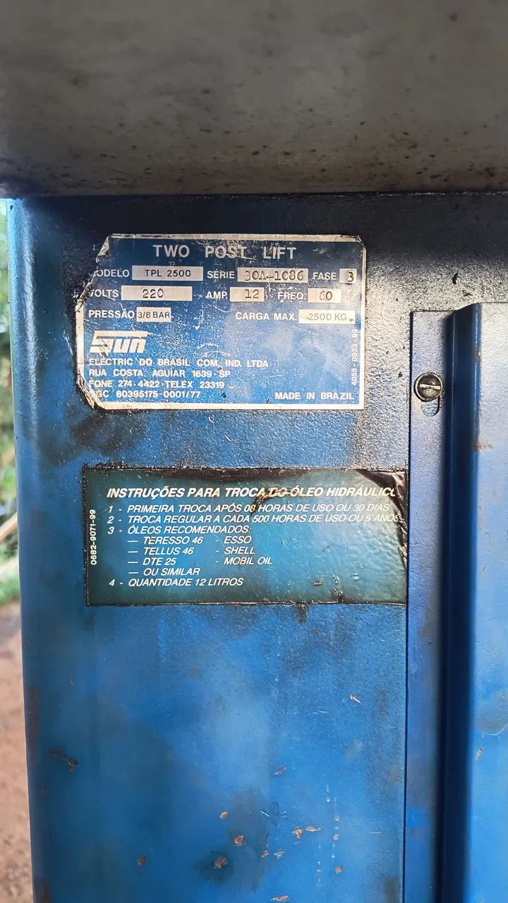 Elevador automotivo  - Foto 3